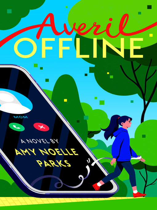 Title details for Averil Offline by Amy Noelle Parks - Wait list